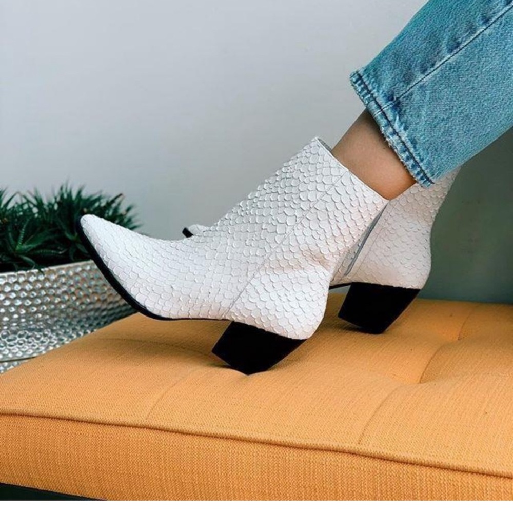 Matisse Katy Western Bootie